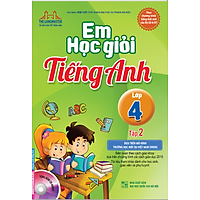 Em Học Giỏi Tiếng Anh Lớp 4 (Tập 2)